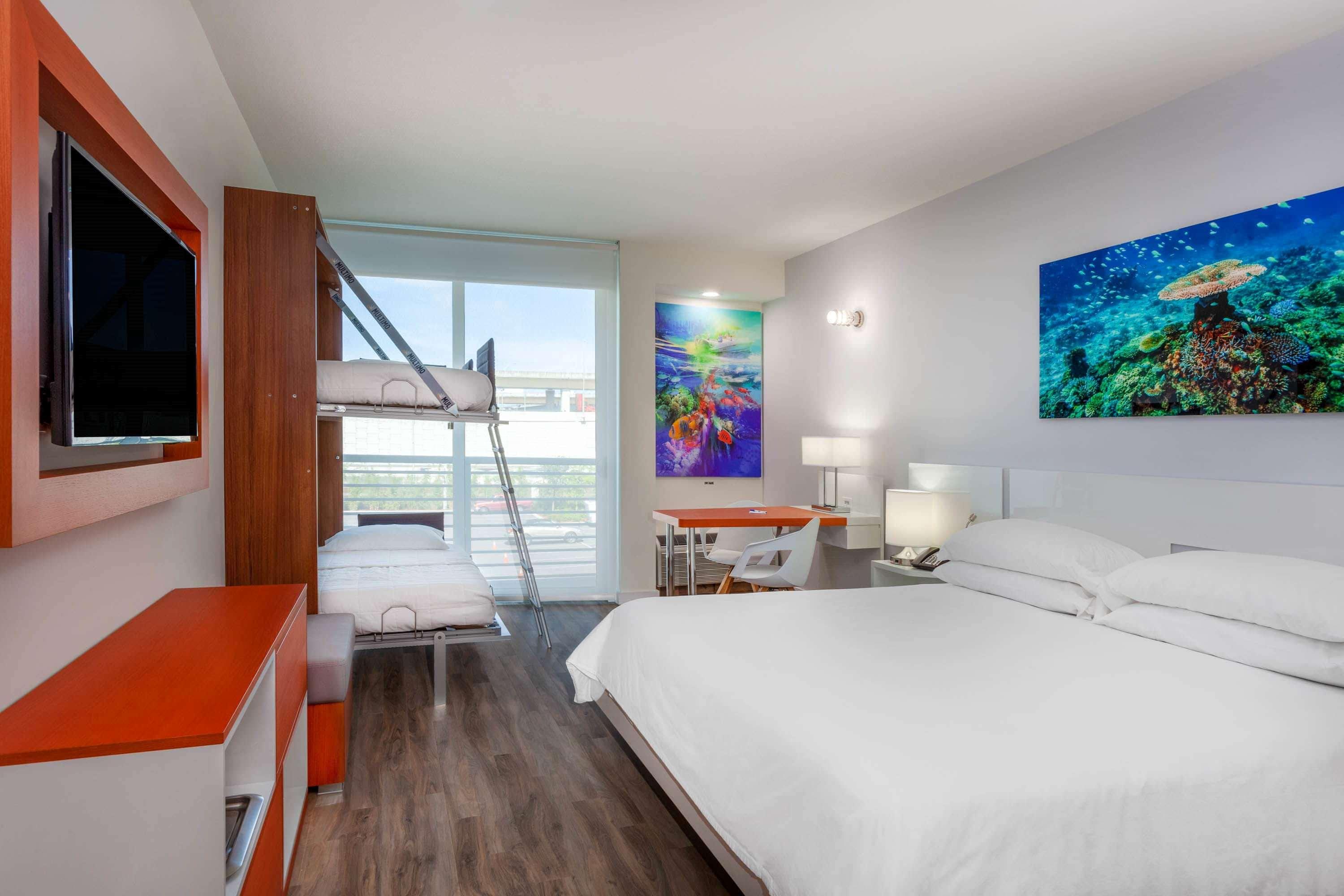 Maritime Hotel Fort Lauderdale Airport & Cruiseport Экстерьер фото