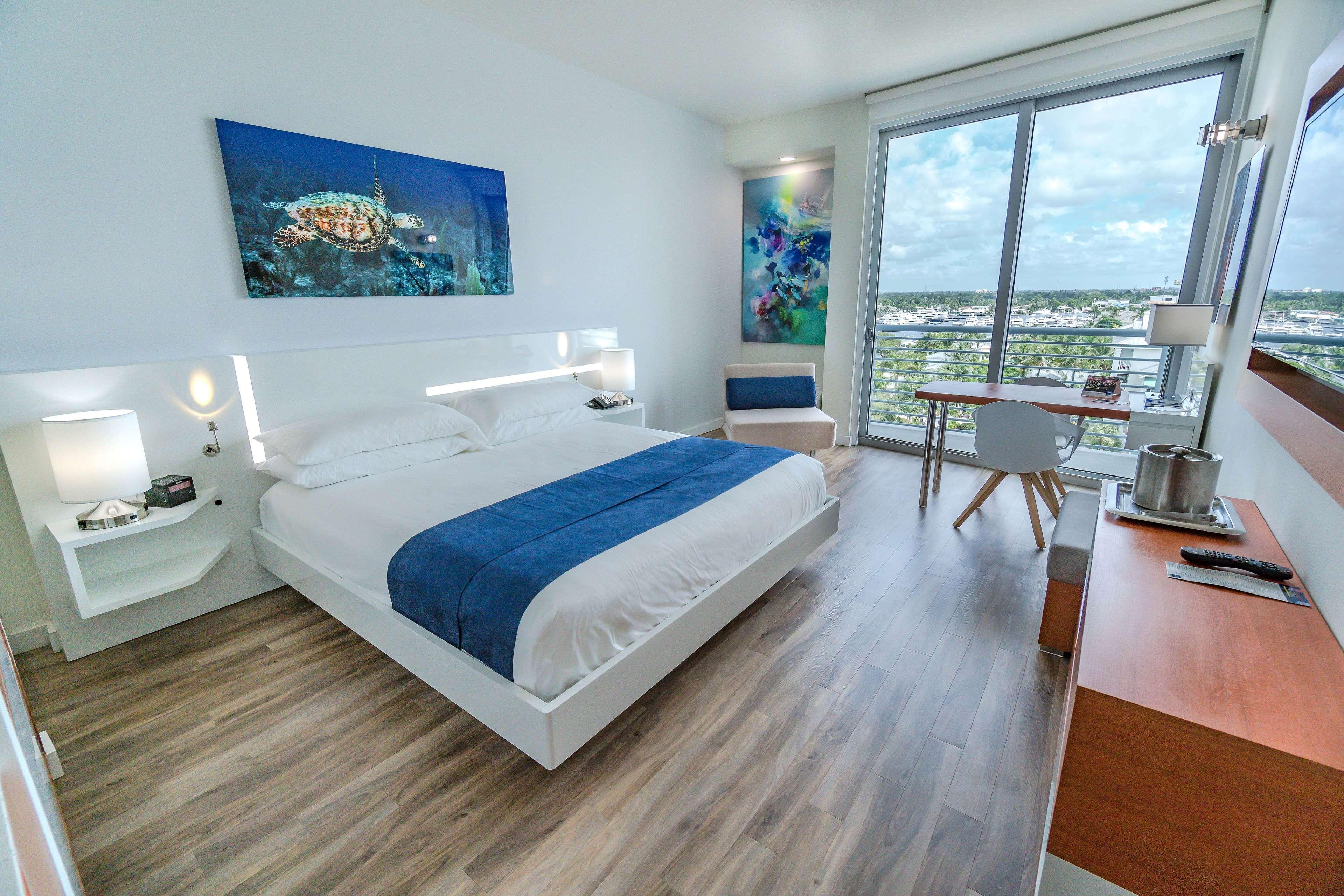 Maritime Hotel Fort Lauderdale Airport & Cruiseport Экстерьер фото