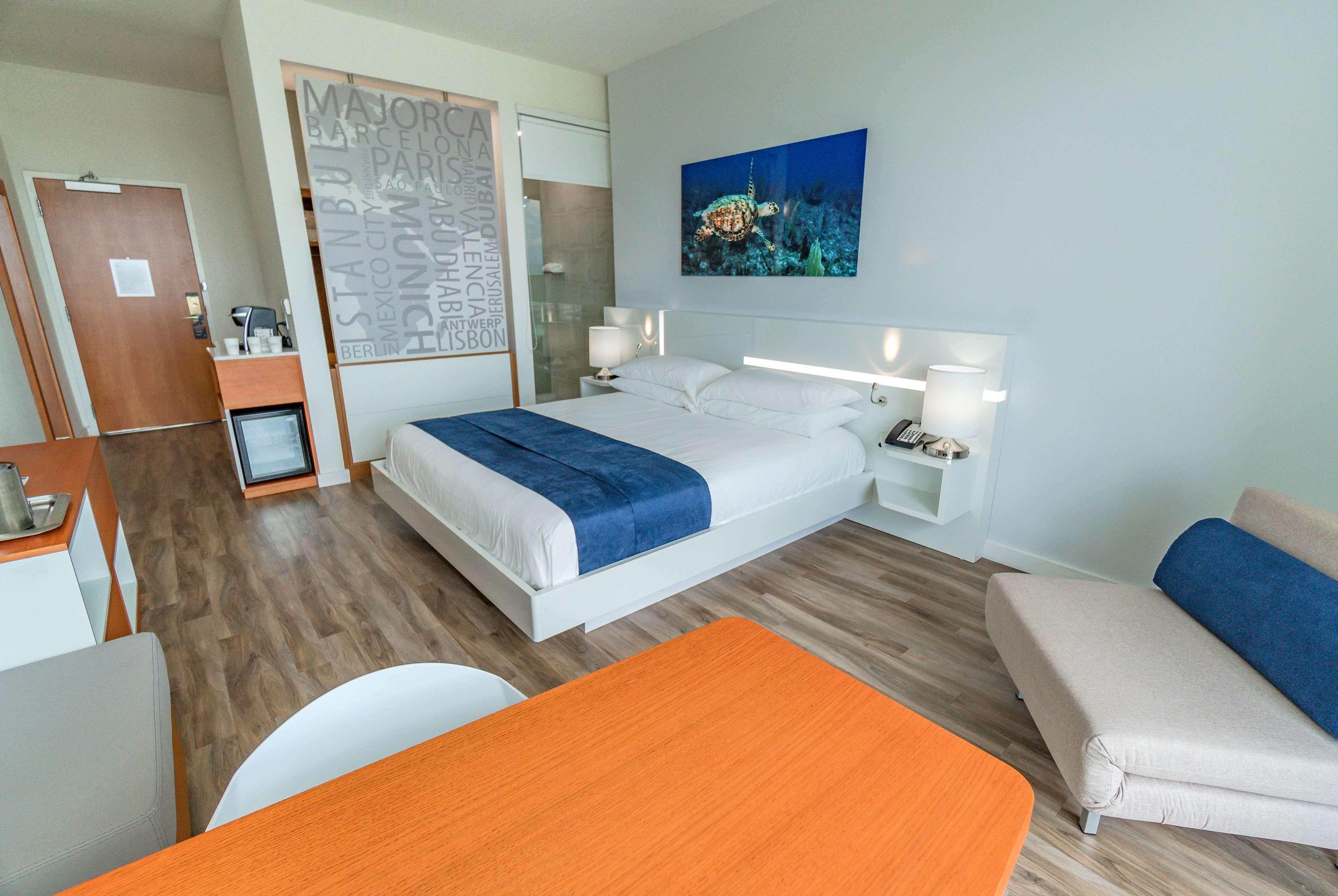 Maritime Hotel Fort Lauderdale Airport & Cruiseport Экстерьер фото