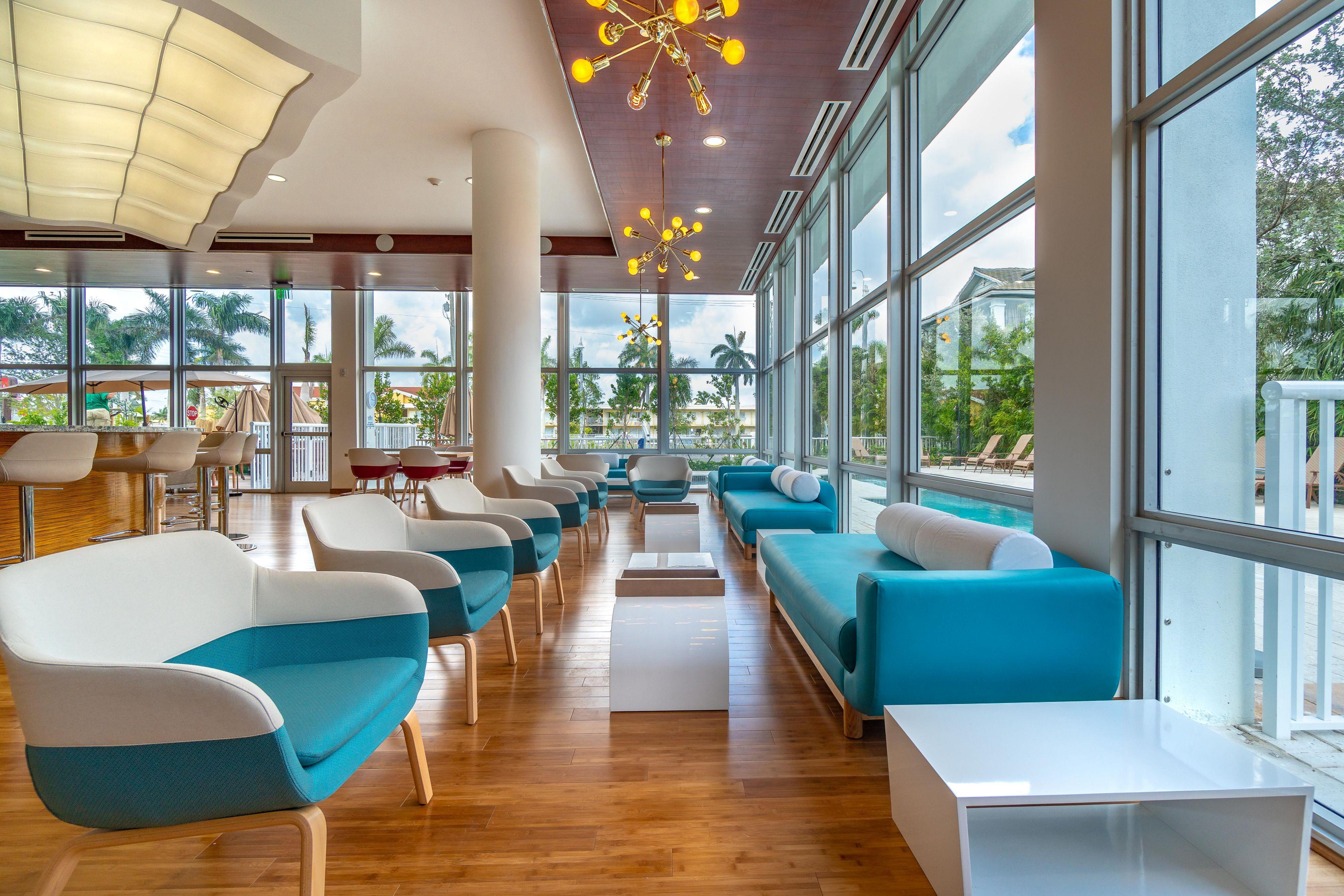 Maritime Hotel Fort Lauderdale Airport & Cruiseport Экстерьер фото