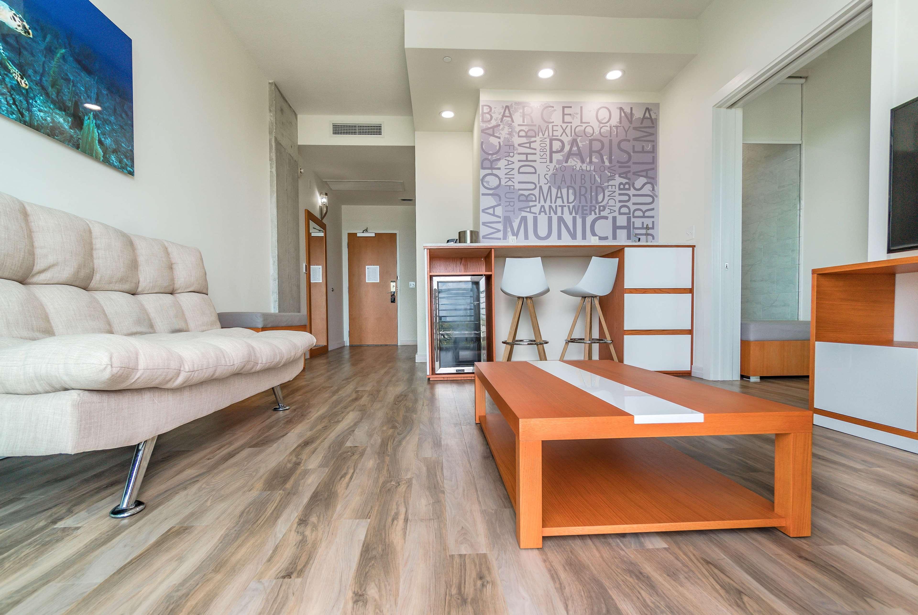 Maritime Hotel Fort Lauderdale Airport & Cruiseport Экстерьер фото