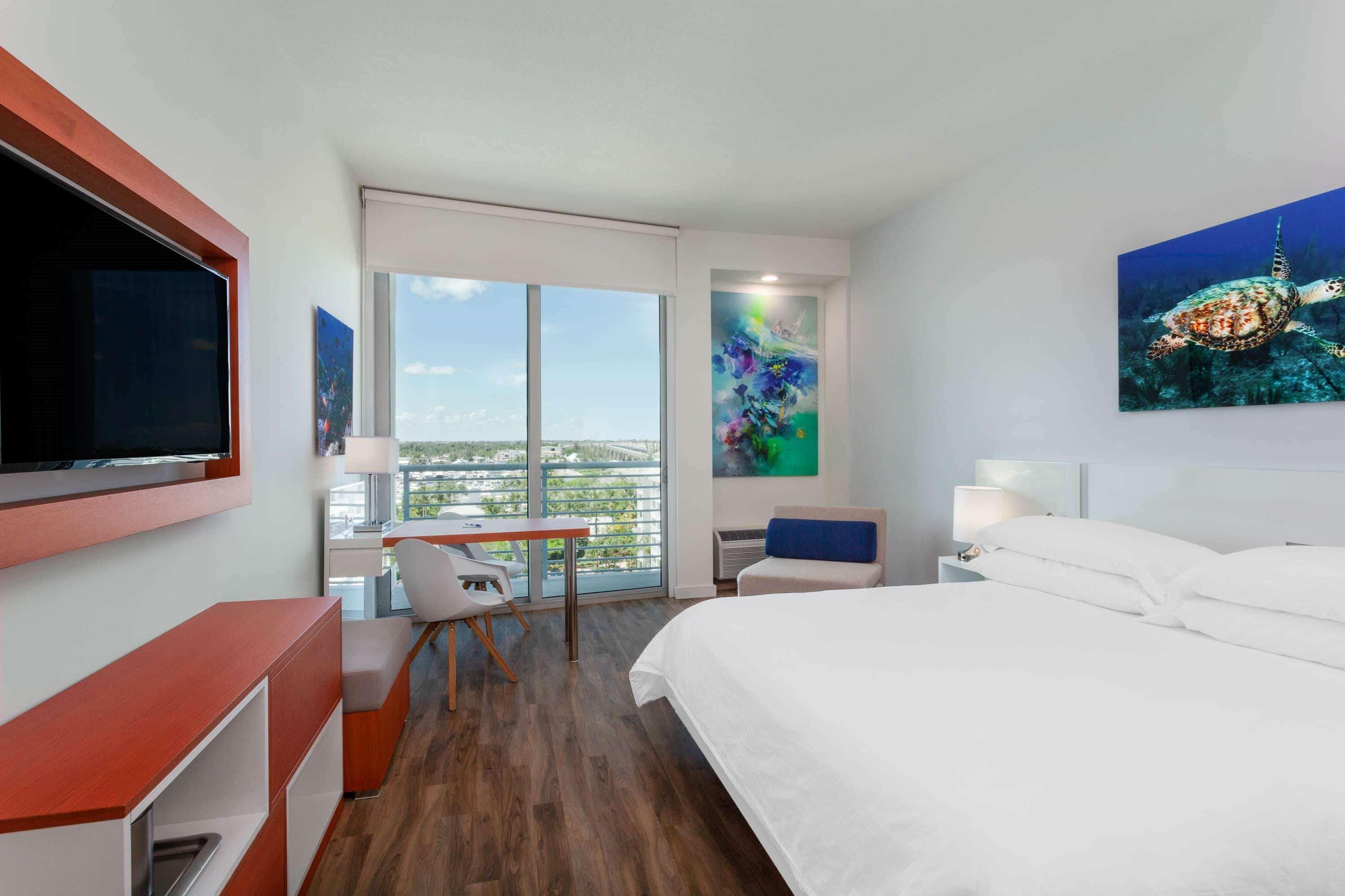 Maritime Hotel Fort Lauderdale Airport & Cruiseport Экстерьер фото