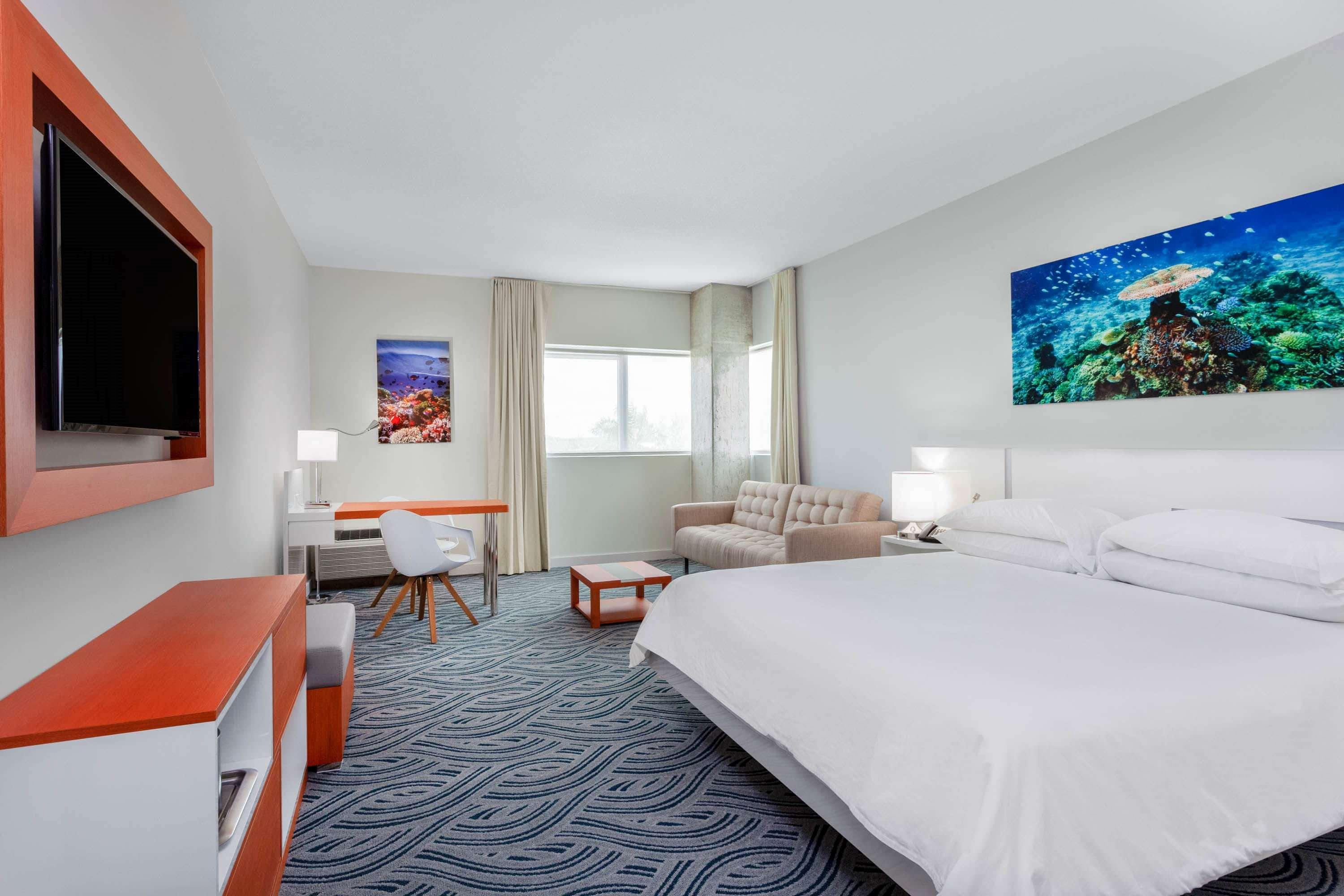 Maritime Hotel Fort Lauderdale Airport & Cruiseport Экстерьер фото