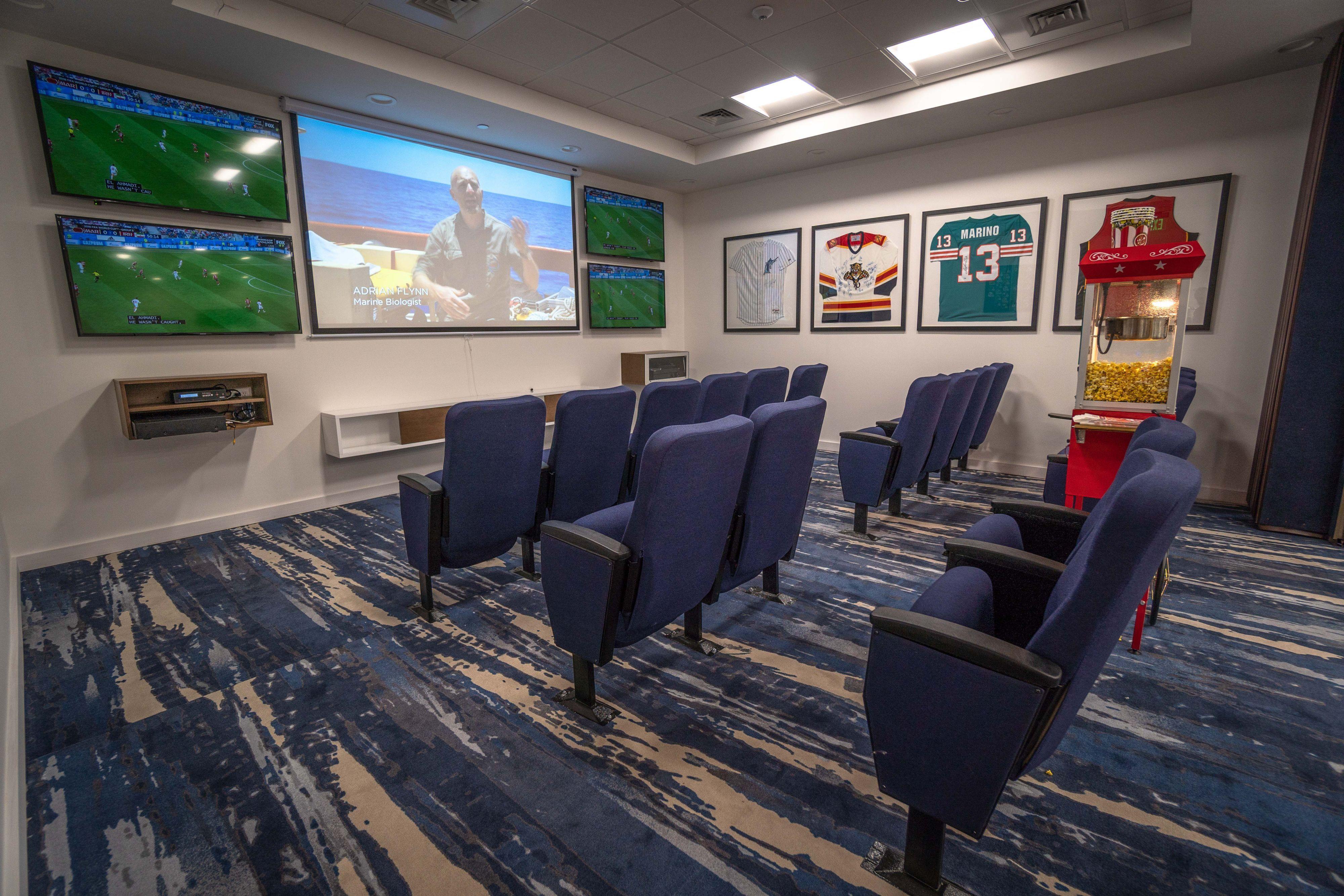 Maritime Hotel Fort Lauderdale Airport & Cruiseport Экстерьер фото